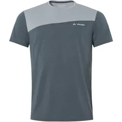 Vaude, Herren, Sportshirt, Sveit Shirt (S), Grau, S