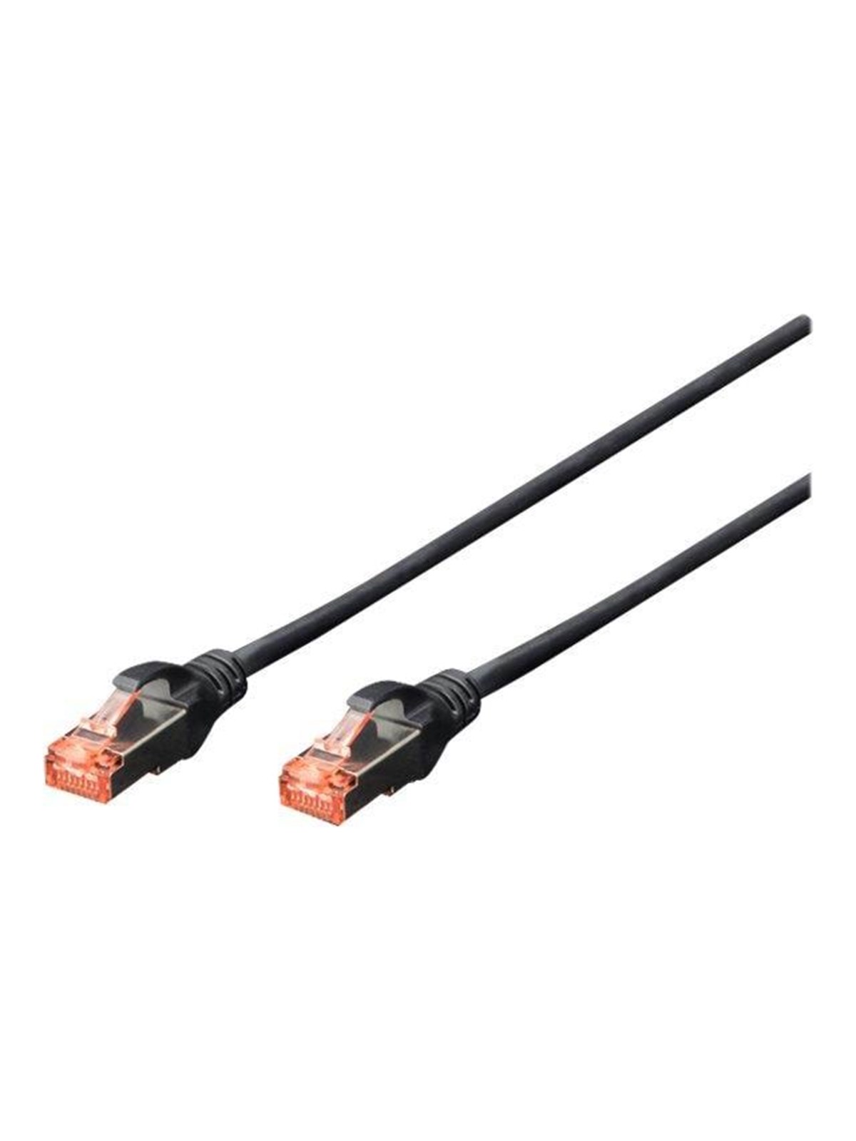 DIGITUS Professional - Schwarz - 0.5m