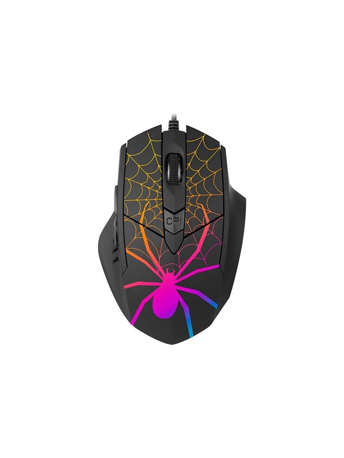 Tracer GameZone Black Widow - Maus (Schwarz)