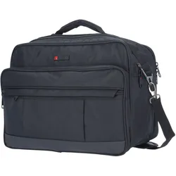 TheTrueC Laptop/Notebook Tasche - schwarz