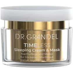 50ml DR. GRANDEL Timeless Sleeping Cream & Mask