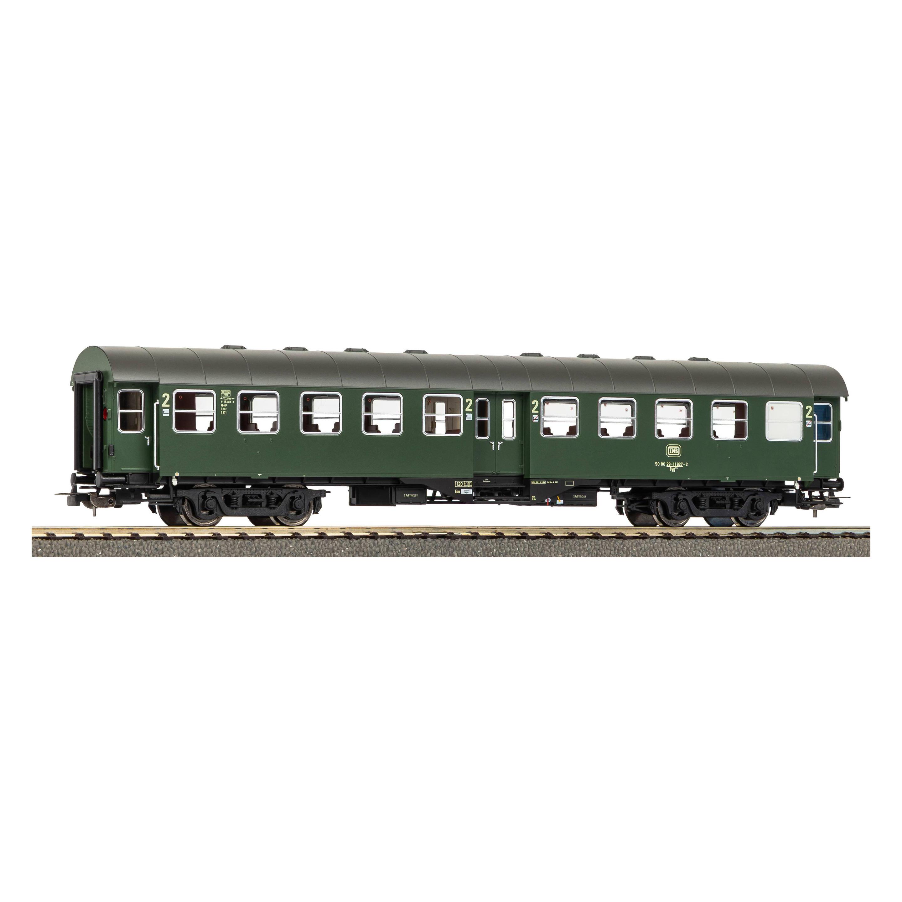 Piko Umbauwagen 2. Kl. B4yg DB Ep IV (58861)