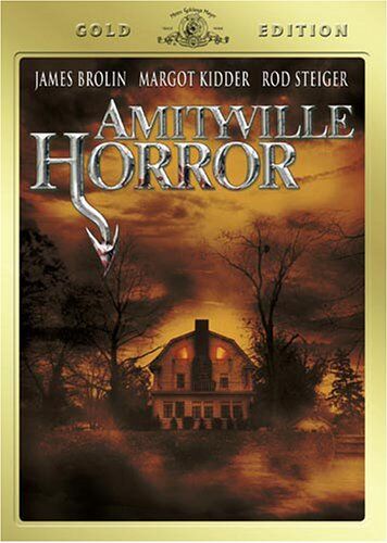 Stuart Rosenberg - Amityville Horror (Gold Edition) [2 DVDs] - Preis vom 08.10.2026 07:26:42 h