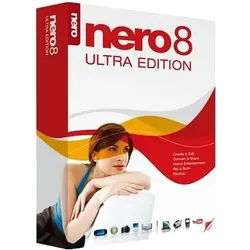 Nero 8 Ultra Edition