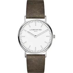 LIEBESKIND BERLIN Armbanduhr  The Vintage Must-Have