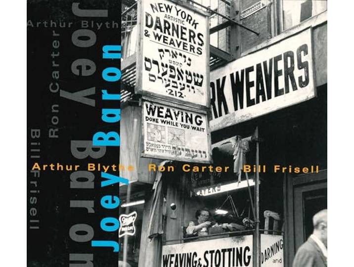 Joey Baron - We'll Soon Find Out