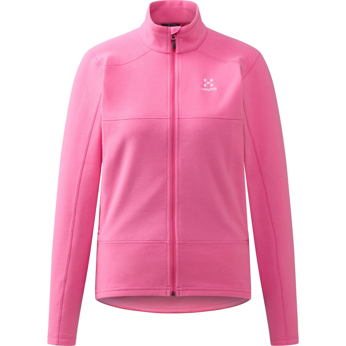 Haglöfs Buteo Mid Jacket Women lantana pink (5UG) M 6050745UG020