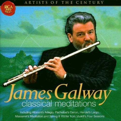 James Galway - Artists Of The Century - James Galway - Preis vom 08.10.2026 07:26:42 h