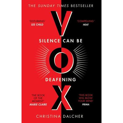 VOX, Taschenbuch von Christina Dalcher, HarperCollins, 978-0-00-830067-8