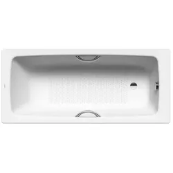 Kaldewei Cayono Star Rechteck-Badewanne Stahl-Emaille 275334010001