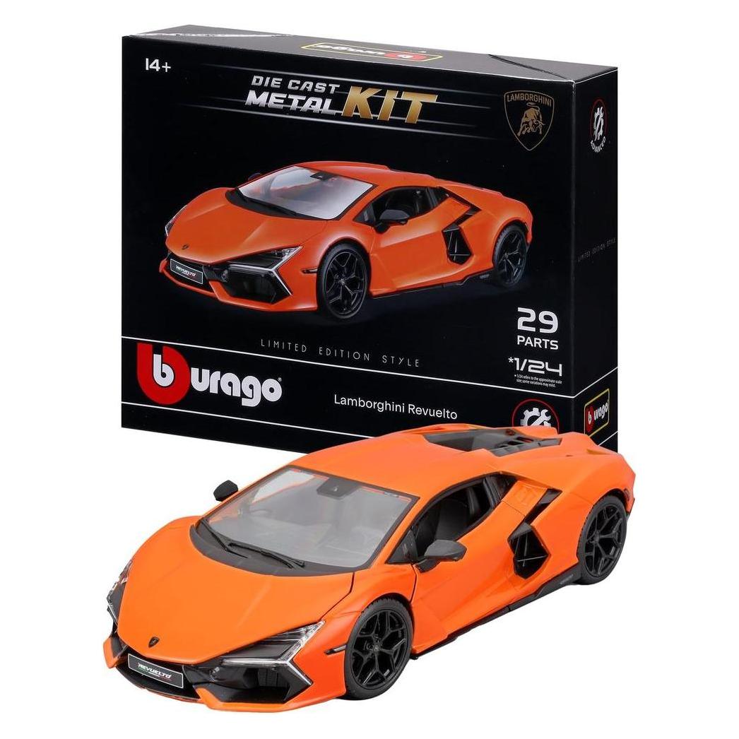 Bburago Model Kit Lamborghini Revuelto Scala 1:24 (MOD0674)