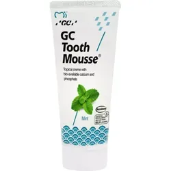 GC Tooth Mousse Pfefferminz 40 g Tube