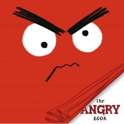 The Angry Book, Taschenbuch von Howard Pearlstein, Graffeg Limited, 978-1-80595-212-1