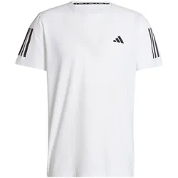 adidas Own The Run Laufshirt Herren IK7436 - white M