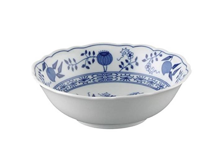EKM Living Hutschenreuther Vorteilset 2 Stück Blau Zwiebelmuster Blau Zwiebelmuster Dessertschale 16 cm 02001-720002-10516 und Gratis 1 x Trinitae Körperpflegeprodukt