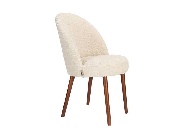 Design Stuhl „Barbara“ Bouclé Dutchbone