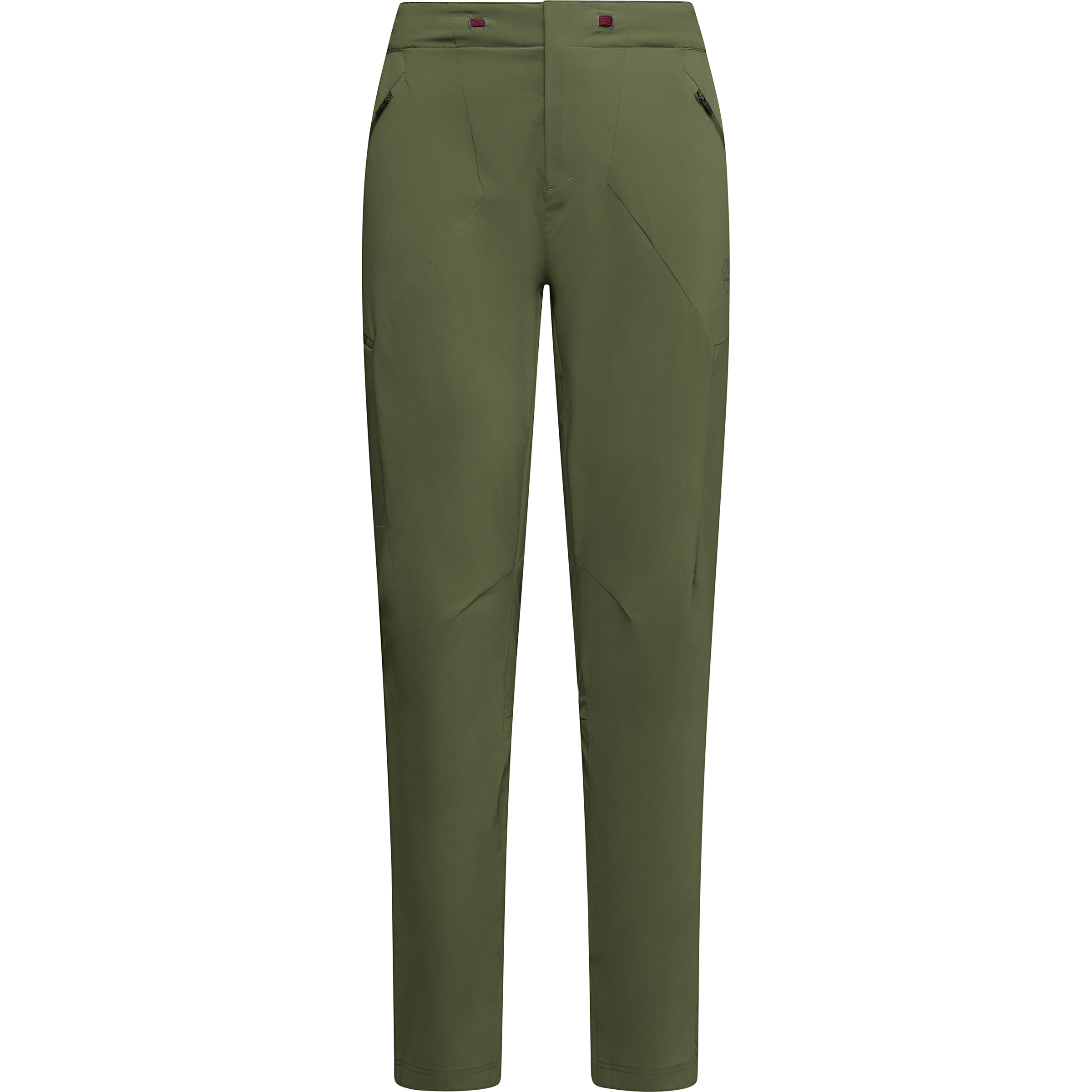 La Sportiva Monument Hose Herren Wanderhose oliv Größe M Trekking Widerstandsfähig