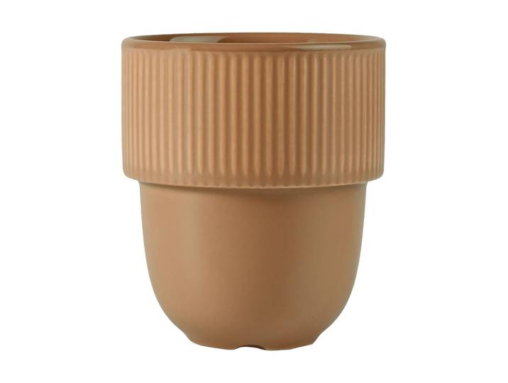 Sagaform Tasse Inka 27 cl Fudge