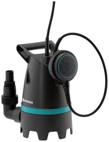GARDENA 09008-47 10500 Basic Schmutzwasser-Tauchpumpe 10500 l/h 5m