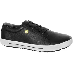 Birkenstock, Sicherheitsschuhe, ESD-Sicherheits-Berufsschuh QO 500, Grösse 43, schwarz (O2, 43)