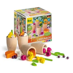 Erzi - Sortierung Fresh Lemonade, Kinder-Kaufladen und Spielküchen Zubehör