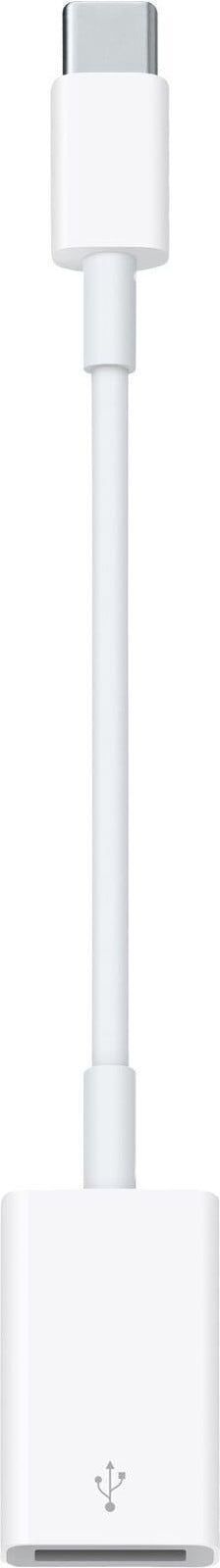 Apple Originele USB-C naar USB-A Adapter - Wit