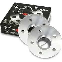 Spurverbreiterung 40 mm 5/112, passend für Chrysler/passend für Mercedes/ passend für Audi/ passend für VW, NLB 66,6 mm, mit Zentrierung