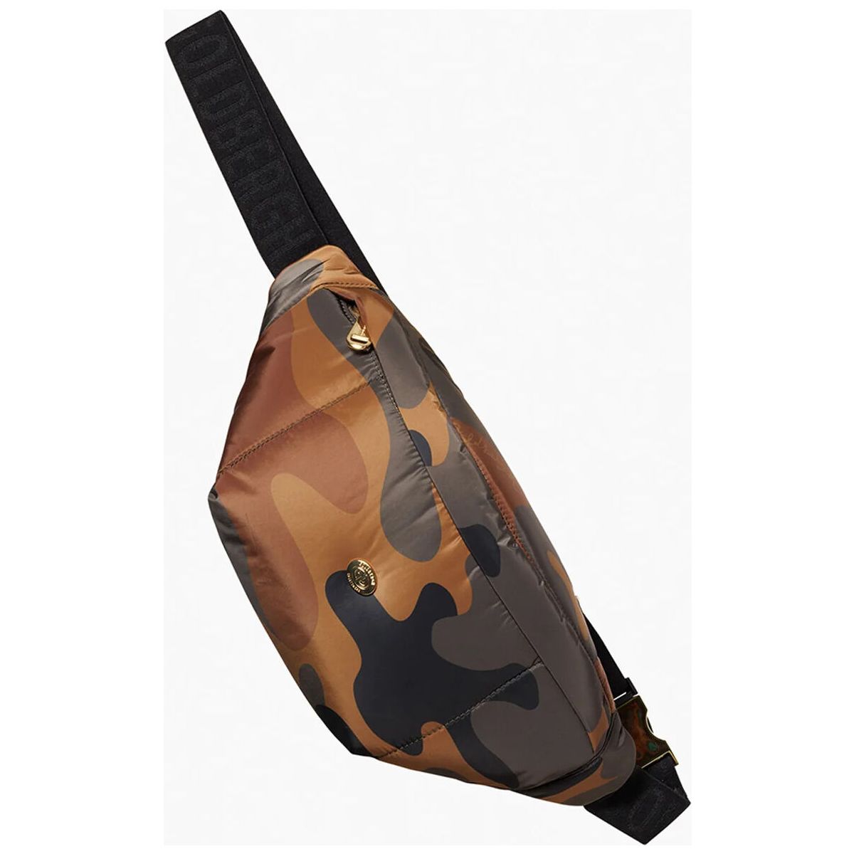 Goldbergh Nagi Fanny Pack army print (6029) One GB65001263-6029-One