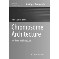 Chromosome Architecture, Fachbücher