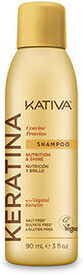 Kativa Keratina Nutrition Shine Shampoo