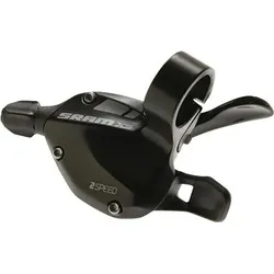 SRAM Daumenschalthebel X5 2-fach links schwarz