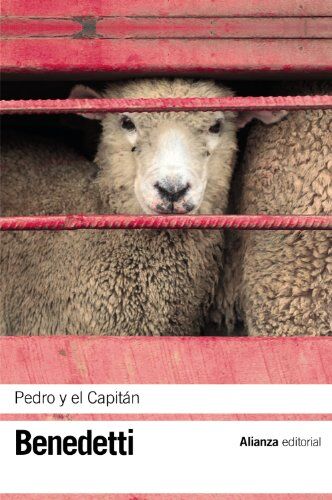 Mario Benedetti - Pedro y el capitán : (pieza en cuatro actos) (El libro de bolsillo - Bibliotecas de autor - Biblioteca Benedetti) - Preis vom 04.10.2026 03:51:26 h