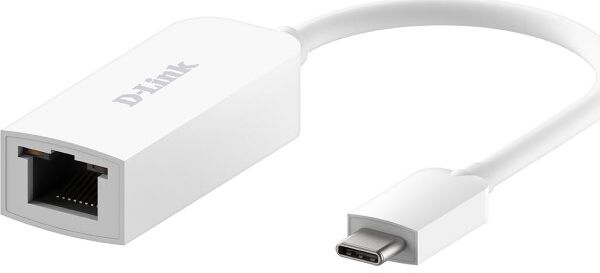 D-Link Usb-C Til 2.5g Ethernet Netværksadapter
