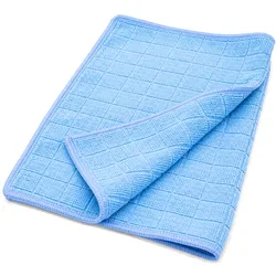 BADfabrik24 Mikrofaser Universaltuch blau