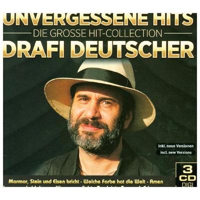 Unvergessene Hits-Die groáe - Drafi Deutscher, CD, 9002986131489