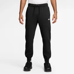 NIKE Sportswear Club Varsity Jogginghose Herren 010 - black/black/white XS