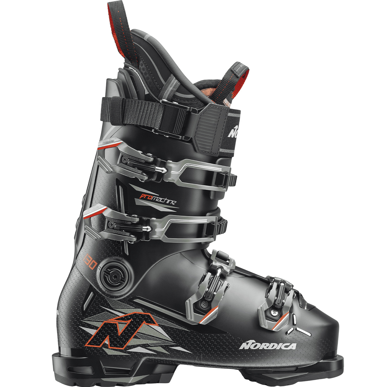 Nordica Promachine 3 130 GW black/grey/red - 29 / 29.5