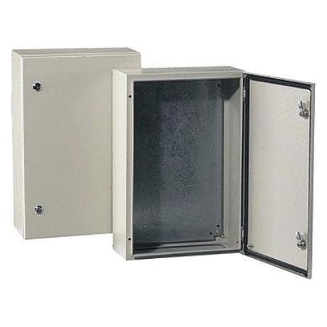 Tibox BOARD MET ST4 625 600X400X250MM IP66GREY (37770101)
