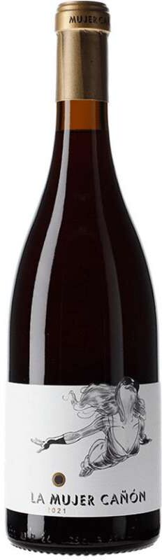 Comando G La Mujer Cañón 2023 Vino Tinto D.O. Vinos de Madrid 75cl