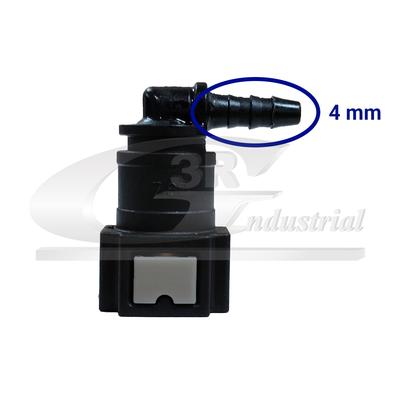 3RG Stecker 88022