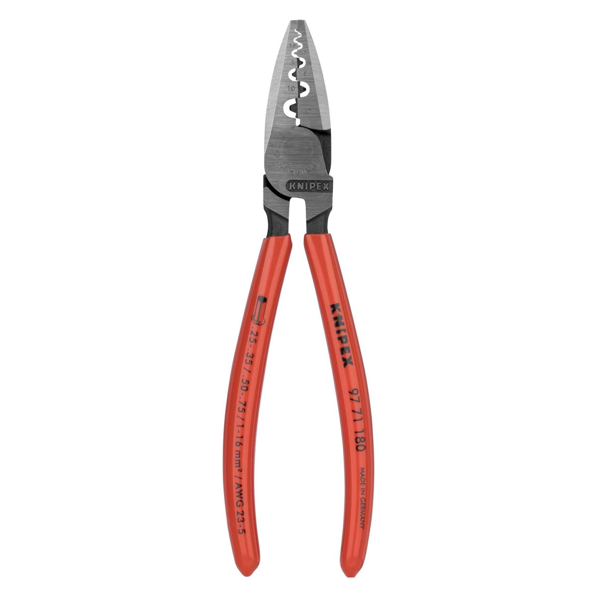 Knipex Crimp-Sortiment (260 mm) (97 90 05)