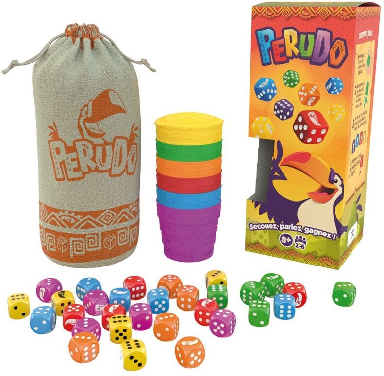 Asmodee Perudo