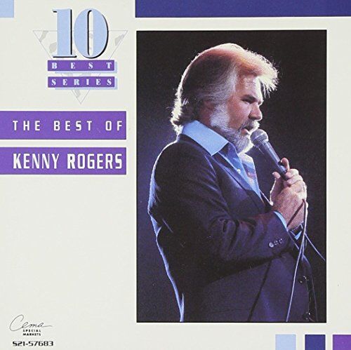 Kenny Rogers - Best of - Preis vom 11.10.2026 03:10:56 h