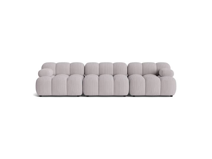 Puffy 3-Sitzer-Sofa