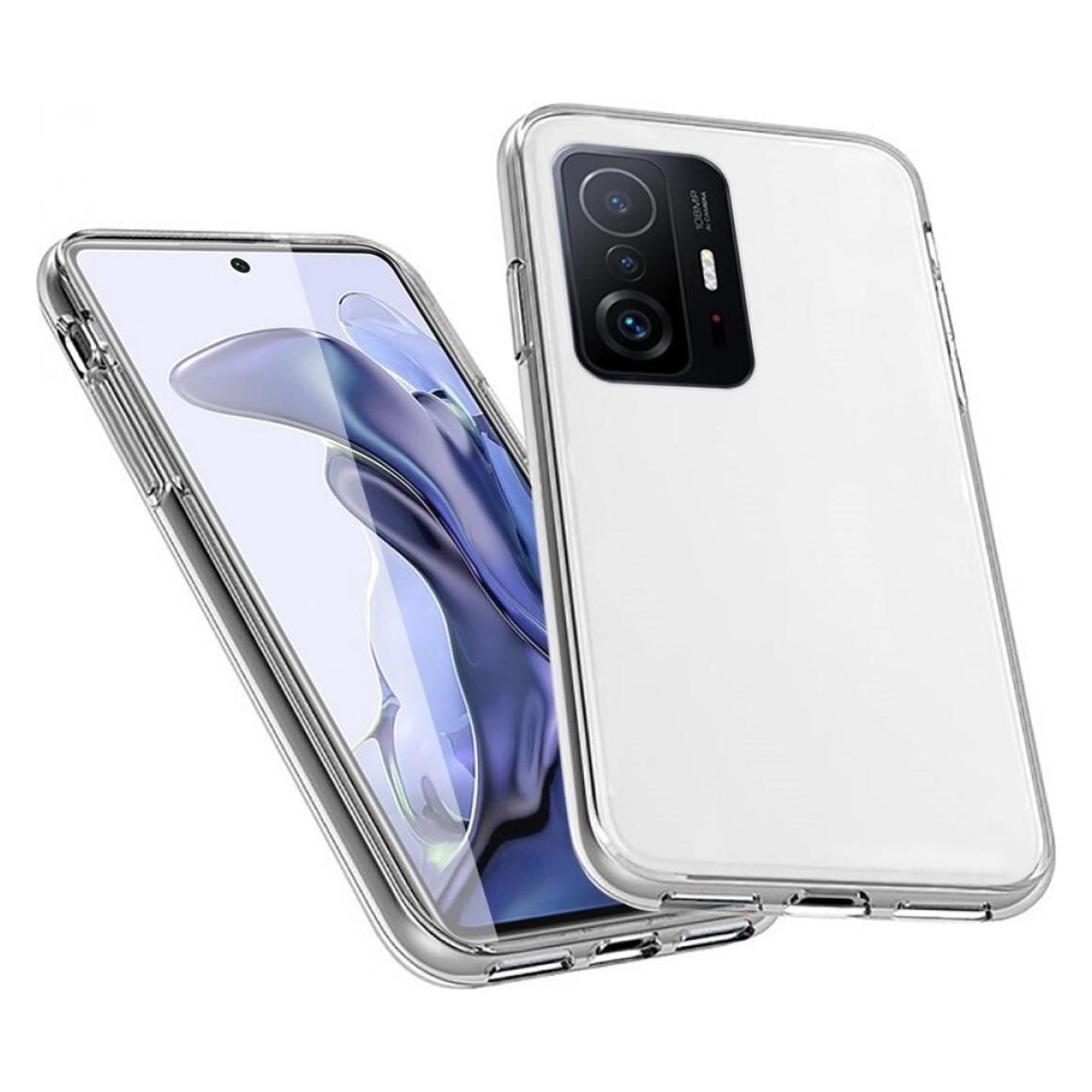Screenguard 360° Screen & Body Protector Xiaomi 11T Hülle mit Folie (Xiaomi 11T) (00029784)