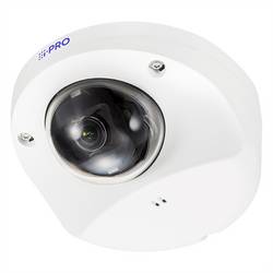 i-PRO WV-S32302-F2LV 2MP AI INDOOR VANDAL Compact dome Netzwerk Kamera
