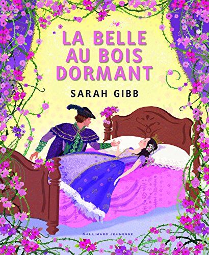 Alison Sage - La belle au bois dormant - Preis vom 09.10.2026 07:28:09 h