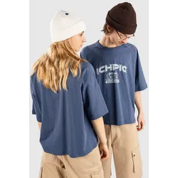 ICHPIG 98 Sports-Lite T-Shirt steel Gr. L