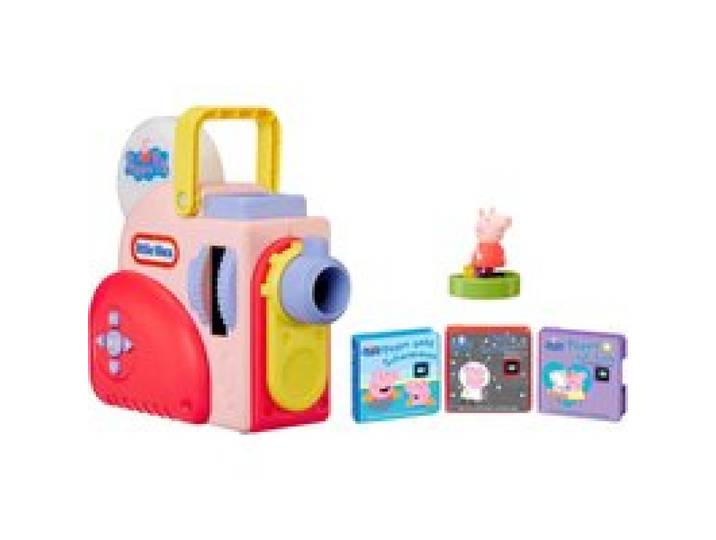 Story Dream Machine Peppa Wutz mit Freundschafts-Kollektion