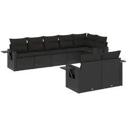 vidaXL, Gartenlounge, Taranberg (Mit Tisch)